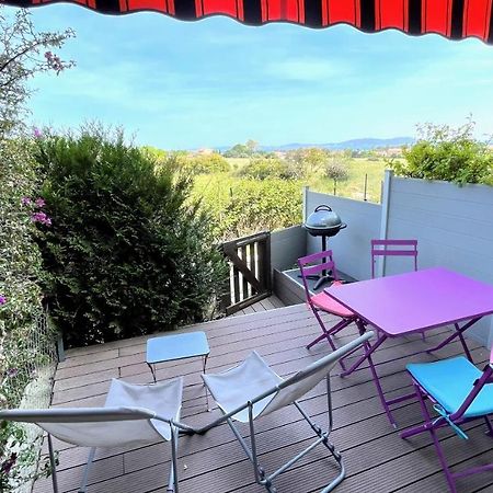 L'Escale Apartment Каркеран Екстериор снимка