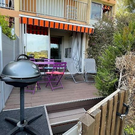 L'Escale Apartment Каркеран Екстериор снимка